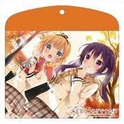 ご注文はうさぎですか？？ フラットケース リゼ＆シャロ [キャラクターグッズ]