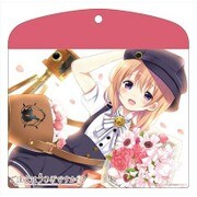 ご注文はうさぎですか？？ フラットケース ココア [キャラクターグッズ]