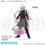 サンリオ男子 アクリルスタンドキーホルダー 西宮 諒 [キャラクターグッズ]