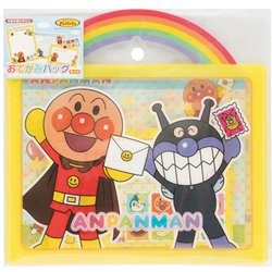 7800010A [アンパンマン おてがみバッグ]