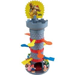 ヨドバシ Com エポック社 Epoch スーパーマリオ ぶっ飛び タワーゲーム バランスゲーム 対象年齢 4歳 通販 全品無料配達