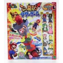EPOCH スーパーマリオ ぶっ飛び 101002-07240 楽天市場】P【お買い得品】スーパーマリオ ぶっ飛び！タワー