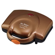 ホットサンドメーカー My Bistro（マイビストロ） AHS-296 BR