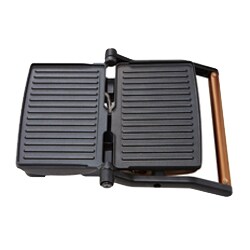 新品 APIX アピックス マイビストロ パニーニメーカー APM-276 Amazon | APIX 『My Bistro』 2Wayパニーニメーカー ブラウン