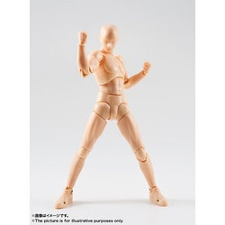 S.H.Figuarts ボディちゃん （Pale orange Color Ver.） | 魂ウェブ