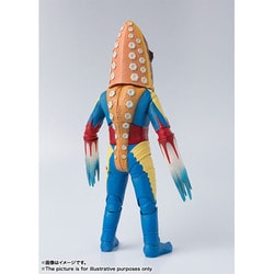 S.H.フィギュアーツ ウルトラセブン メトロン星人 約170mm ABS&amp;PVC製 塗装済み可動フィギュア dwos6rj Amazon.co.jp: BANDAI SPIRITS(バンダイ スピリッツ) S.H.