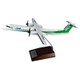 NH11010　 [1/100スケール DHC-8-400 JA857A エコボン ソリッド ギアなし]
