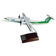 NH11010　 [1/100スケール DHC-8-400 JA857A エコボン ソリッド ギアなし]