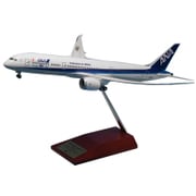 NH20112 [1/200スケール B787-9 JA882A ANA's 50th 787ロゴ スナップフィットモデル WiFiレドーム・ギア付]