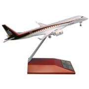 MR29011 [1/200スケール MRJ90 JA21MJ 飛行試験機初号機 木製台座]