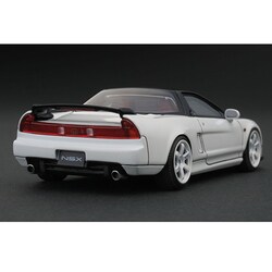 ホンダ NSX NA1 シルバー 1/43 イグニッションモデル ホンダ NSX NA1 シルバー 1/43 イグニッションモデル - メルカリ