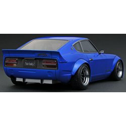 ヨドバシ.com - イグニッションモデル ignition model IG0955 [1/18スケール 日産 フェアレディ 240ZG HS30  フルワークス ブルー] 通販【全品無料配達】