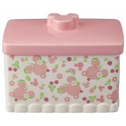 キャラクターグッズ ディズニー 除菌シート入れ ストロベリー