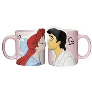 キャラクターグッズ ディズニー キス マグ アリエル