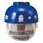 キャラクターグッズ スターウォーズ 汁椀茶碗 セット ミニ R2-D2