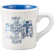 キャラクターグッズ スターウォーズ スケッチ マグカップ R2-D2