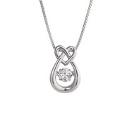 Dancing Stone Heart egg NYP-569