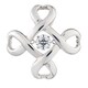 Dancing Stone Crossfor logo 4 NY-T001