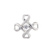 Dancing Stone Crossfor logo 5 NY-T002