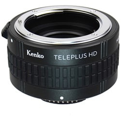 テレプラス HD 2X ニコンAF-S G/E用