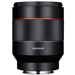 ヨドバシ.com - SAMYANG サムヤン SAMYANG AF50mm F1.4 FE [ソニーEマウント用] 通販【全品無料配達】