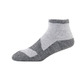 Walking Thin Socklet Gy Marl/Dark Gy XL [シールスキンズ アンクル ソックス XLサイズ グレーマール/ダークグレー]