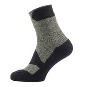 Waking Thin Ankle 1111602 001 Grey Marl/DGY Sサイズ [アウトドア系 ソックス メンズ]