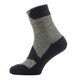 Waking Thin Ankle 1111602 001 Grey Marl/DGY Mサイズ [アウトドア系 ソックス メンズ]