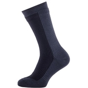 Hiking Mid Mid Blk/Anthracite M [シールスキンズ ソックス Mサイズ ブラック/アントラシット]