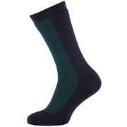 Hiking Mid Mid Pine/Blk S [シールスキンズ ソックス Sサイズ パイン/ブラック]