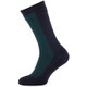 Hiking Mid Mid Pine/Blk XL [シールスキンズ ソックス XLサイズ パイン/ブラック]