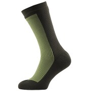 Hiking Mid Mid Golden Moss/DK Ov L [シールスキンズ ソックス Lサイズ ゴールデンモス/ダークオリーブ]