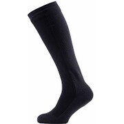 Hiking Mid Knee Blk/Anthracite M [シールスキンズ ソックス Mサイズ ブラック/アントラシット]