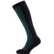 Hiking Mid Knee Pine/Black XL [シールスキンズ ソックス XLサイズ パイン/ブラック]