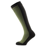 Hiking Mid Knee Golden Moss/DK Ov S [シールスキンズ ソックス Sサイズ ゴールデンモス/ダークオリーブ]