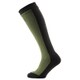 Hiking Mid Knee Golden Moss/DK Ov XL [シールスキンズ ソックス XLサイズ ゴールデンモス/ダークオリーブ]