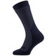 Trekking Thick Mid Blk/Anthracite S [シールスキンズ ソックス Sサイズ ブラック/アントラシット]