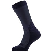 Trekking Thick Mid Blk/Anthracite L [シールスキンズ ソックス Lサイズ ブラック/アントラシット]