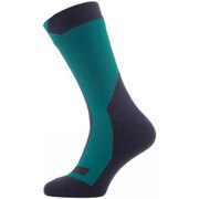 Trekking Thick Mid Pine/Blk S [シールスキンズ ソックス Sサイズ パイン/ブラック]