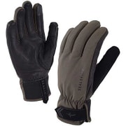 All Season Glove DK Olive/Golden Moss L [シールスキンズ グローブ Lサイズ ダークオリーブ/ゴールデン]