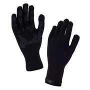 Ultra Grip Glove Black L [シールスキンズ グローブ Lサイズ ブラック]
