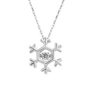 Dancing Stone ダンシングハート K10 Snowy Crystal DH-002