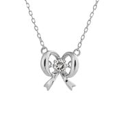 Dancing Stone ダンシングハート K10 Pretty Ribbon DH-005