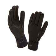Sea Leopard  Glove Black XXL [シールスキンズ グローブ XXLサイズ ブラック]