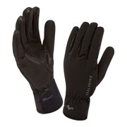 Womens Sea Leopard Glove Black M [シールスキンズ グローブ レディース Mサイズ ブラック]