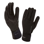 Womens Sea Leopard Glove Black XL [シールスキンズ グローブ レディース XLサイズ ブラック]