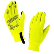 Stretch Fleece Nano Hi Vis YL/BK S [Sサイズ イエロー/ブラック]
