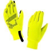 Stretch Fleece Nano Hi Vis YL/BK XL [XLサイズ イエロー/ブラック]