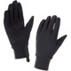 Womens Stretch Fleece Nano Black XL [シールスキンズ グローブ レディース XLサイズ ブラック]