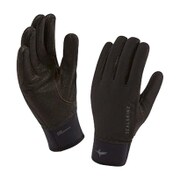 Womens Performance Competition Riding Glove BK XL [シールスキンズ グローブ XLサイズ ブラック]